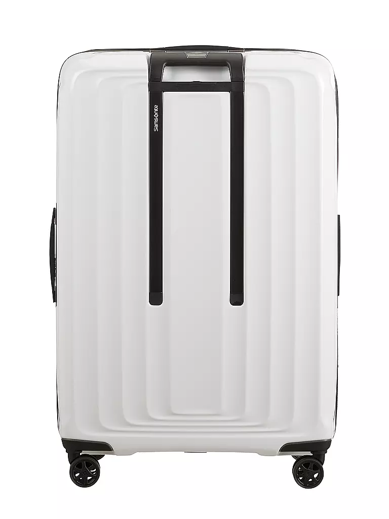 White samsonite hotsell